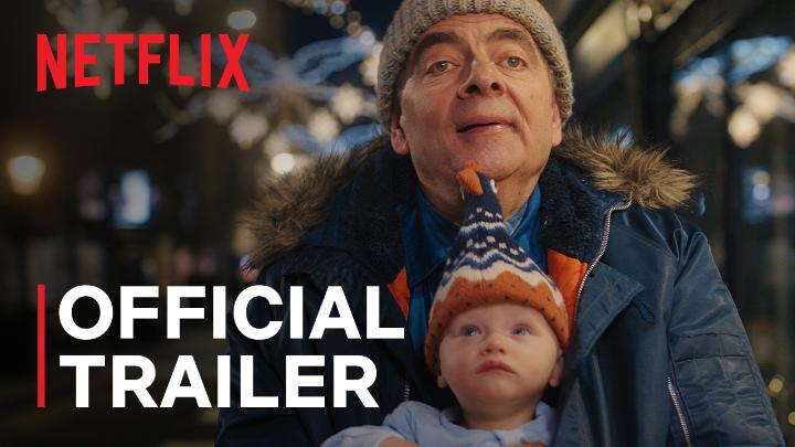 Rowan Atkinson balik lagi untuk untuk ngadepin masalah "kecil" lainnya 👶 Nantikan serial Man Vs. Baby, tayang di Netflix tanggal 11 Desember!