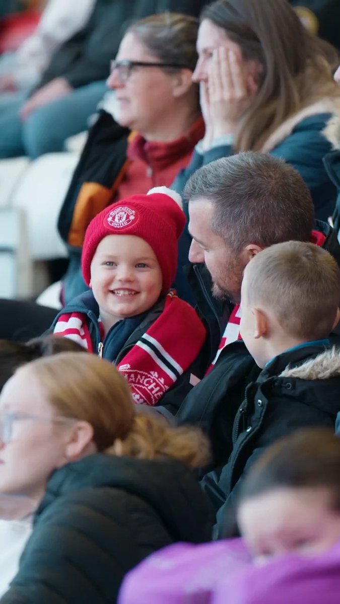 Overheard at Leigh: Wholesome edition 🥰 Our next home game is at Old Trafford on Wednesday — see you there 📲🎟️