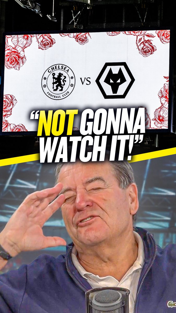 🙅♂️"Ditch the Saturday night game!" 😡"Not gonna watch it?" Jeff Stelling and Ally McCoist discuss getting rid of the Saturday night Premier League games.