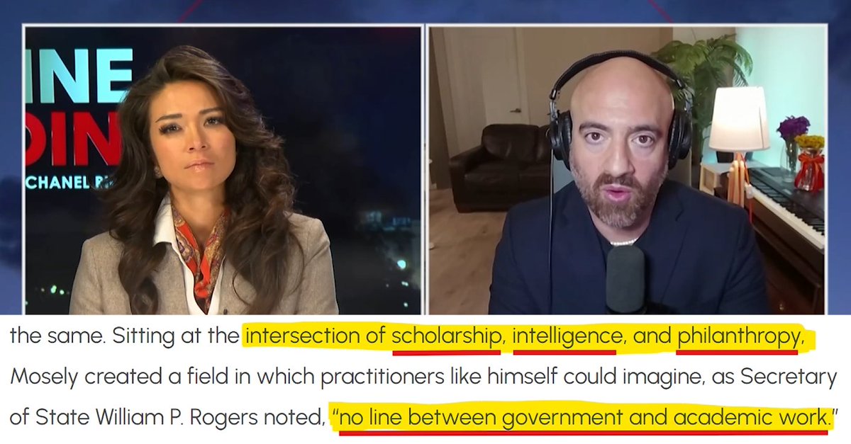 Stanford is still coordinating the global censorplex of foreign governments passing speech laws to stop pro-Trump or pro-populist movements. I spoke with Chanel Rion OAN about how it works and how to stop it.