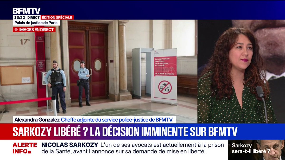 Un multirécidiviste qui prend 5 ans et qui sort au bout de 20 jours alors que sur son CV il y a l’affaire Bismuth, une tentative de corruption de magistrat et la fausse rétractation de Takieddine, pour le coup c’est du laxisme La honte…