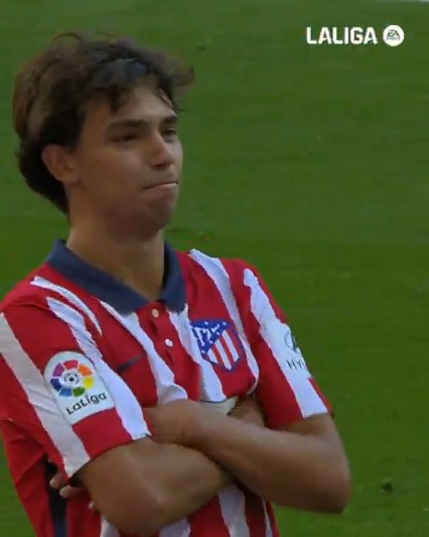 João Maravillão. 🎂 ¡Feliz cumpleaños, João Félix! LALIGAEASPORTS | LALIGAHistory