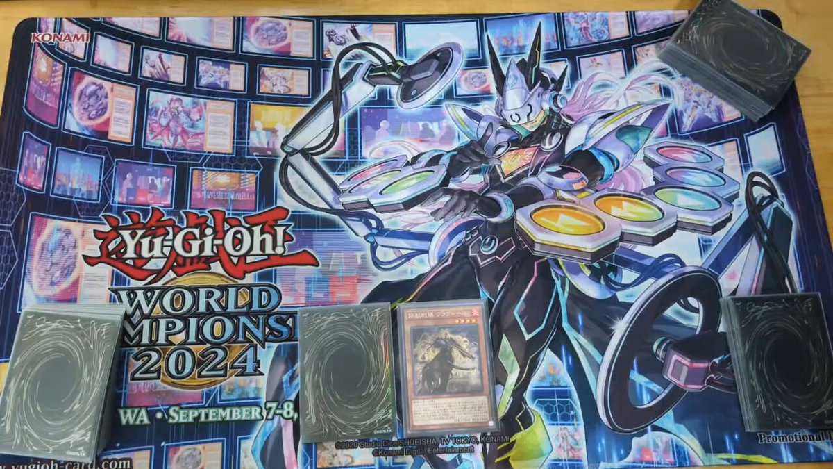 【新規鉄獣戦線の展開紹介】 《手札》 フラクトール＋コスト1枚 《最終盤面》 双龍＋リボルト＋ヴァーチャス＋アルバス＆ミラジェイド 新キットでアルバスを特殊召喚できるため、双竜リボルトしか出来なかった鉄獣デッキが大幅に強化されました！ 構築や他の展開解説↓