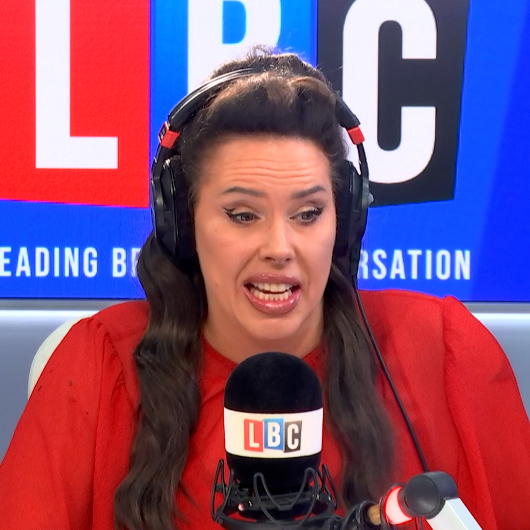‘There’s a reason Russia has troll farms. There’s a reason people hire bots.’ Natasha Devon worries that people are getting ‘a completely false idea’ of Britain from Twitter.