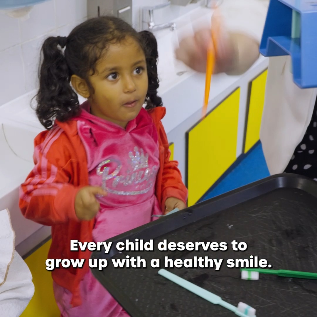 Our supervised toothbrushing collaboration with Colgate UK is a brilliant example of how we're building partnerships to improve health, tackle inequalities and drive innovation. ✅ Working in partnership ✅ Children with healthy smiles ✅ A win for the taxpayer Find out more ⬇️