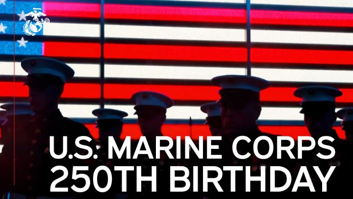 For 250 years the Marine Corps has answered the Nation’s Call by making Marines, winning battles, and ensuring freedom. Happy 250th birthday, Marines.