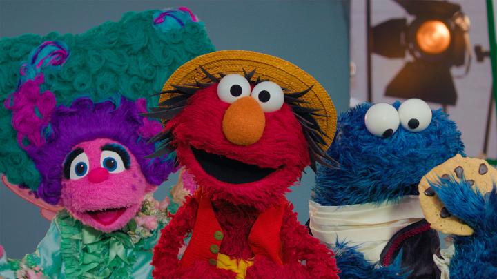 Elmo as Monkey D. Luffy. Cookie Monster as Anthony Bridgerton. 11 as Eleven. Watch these leaked audition tapes AND the new episodes of Sesame Street. Now playing on Netflix and PBS Kids!