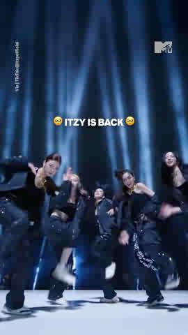 Minhas meninas do ITZY JAPAN OFFICIAL tão de volta com ‘TUNNEL VISION’ e eu já tô gritando QUE HINOOOO 🗣️ Qual a sua música fav? Me: todas 💋 #MTVMúsica #ITZY