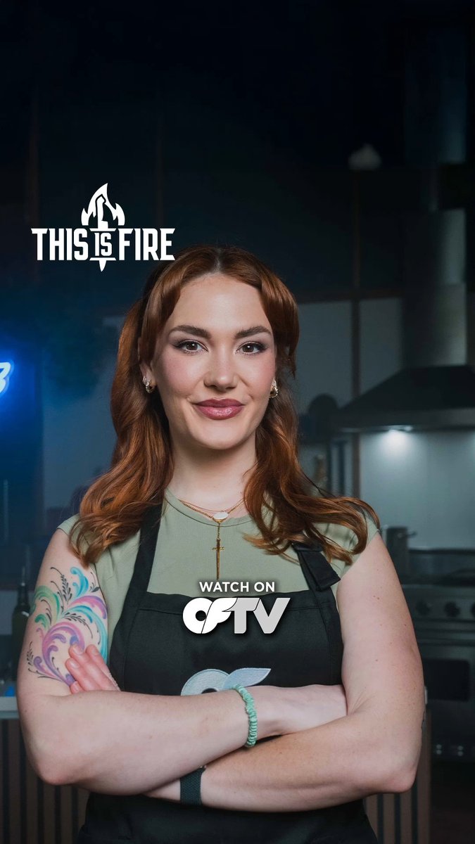 These ladies know how to keep things spicy 🌶️ See what they’re cooking up on this season of #ThisIsFire! Tune in on OFTV: 🔗