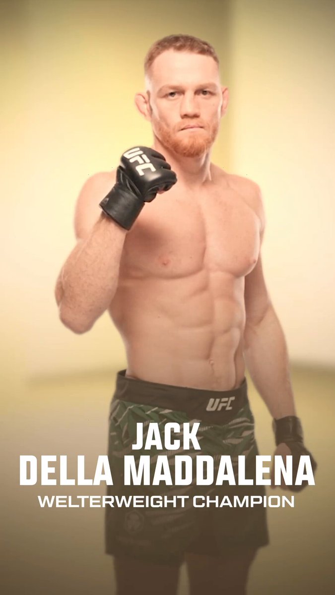IT'S FINALLY HERE 🚨 We've officially started #VeChain #UFC322 fight week! [ B2YB @Cryptocom ]