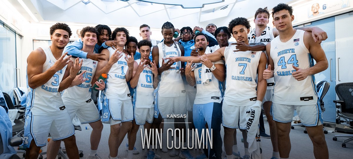 🎥 Win Column ➡️ Kansas
