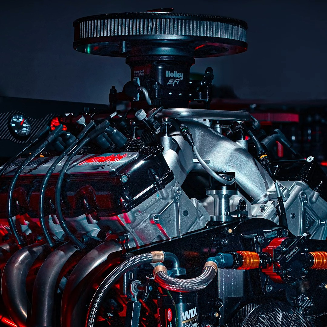 Mark your calendars! 🗓️ The Randy Dorton Hendrick Engine Builder Showdown roars back Nov. 13–14. 🛠️ Watch engine builders from Hendrick Motorsports and Hendrick Automotive Group go head-to-head at