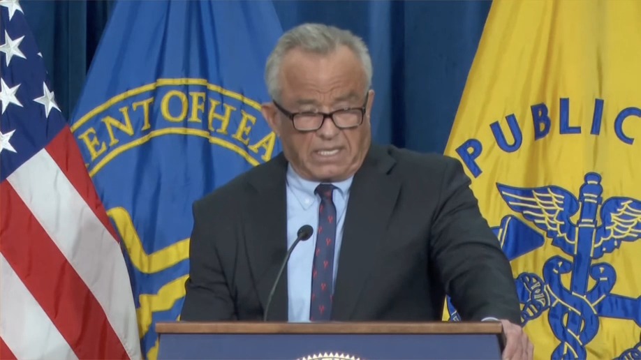 RFK Jr.: The era of patronizing women is over