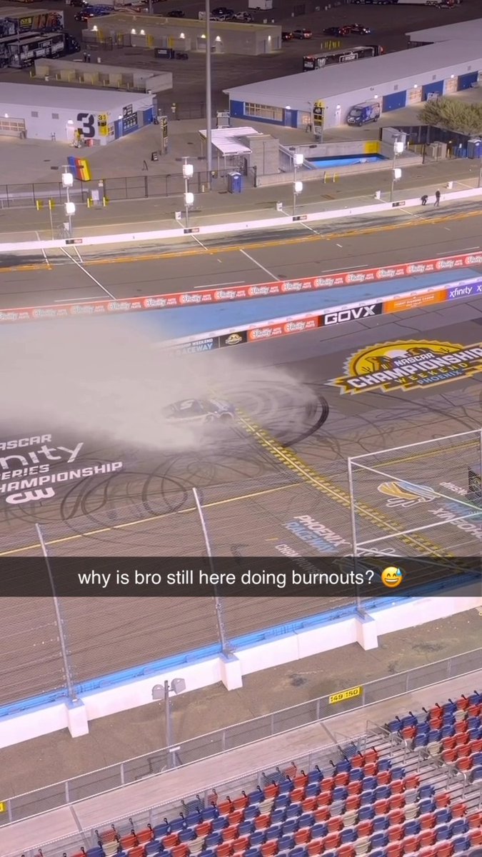 bro is livin' his best life