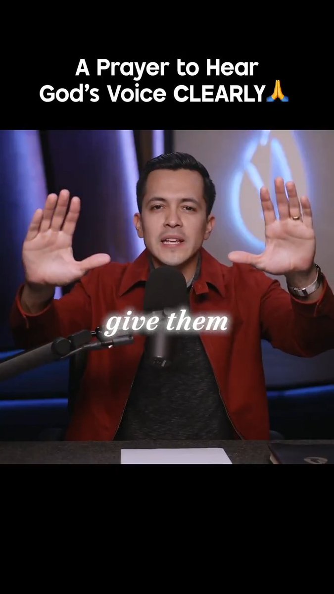 A Prayer to Hear the Holy Spirit Clearly