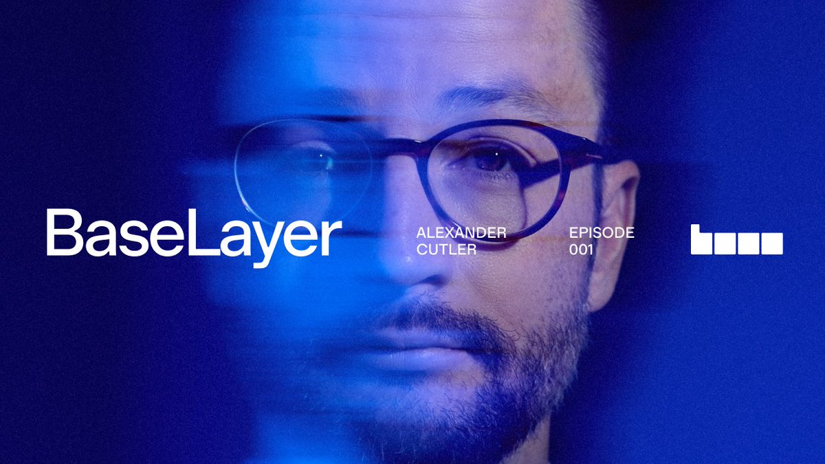 BaseLayer: A new series on the builders shaping the global economy Episode 001: alexander of Aerodrome on finding his way to crypto