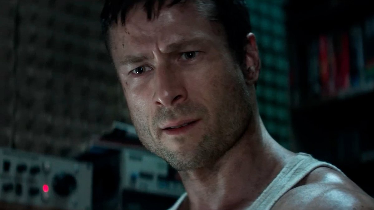 Watch the final trailer for Edgar Wright's #TheRunningMan - starring Glen Powell.
