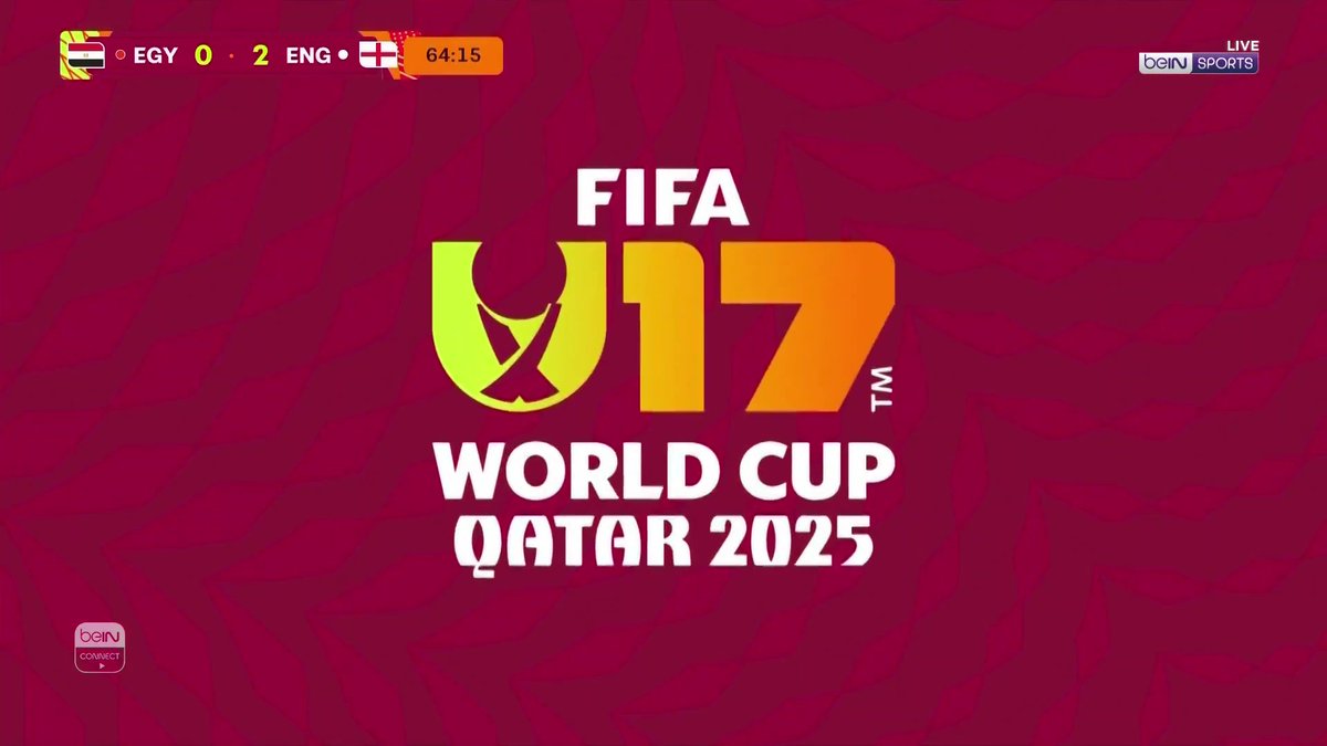 تصدي خرافي من حارس منتخب مصر عمر عبدالعزيز 👏🧤 لقطة تستحق الإعادة أكثر من مرة! 🔥 #كأس_العالم_تحت_17_سنة #مصر #FIFAU17WC
