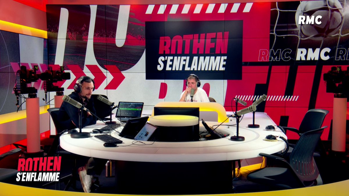 🔥⚪🔵 Dugarry : "Je suis fatigué avec l'OM. On nous prend pour des jambons. Je regarde jouer l'OM, je m'ennuie, c'est mortel."