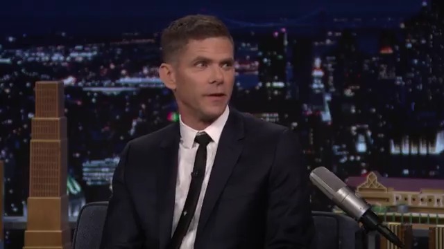 .Mikey Day talks working with Meryl Streep, Kate McKinnon, Pedro Pascal, Woody Harrelson & Jon Hamm in Close Encounter for #SNL50! #FallonTonight