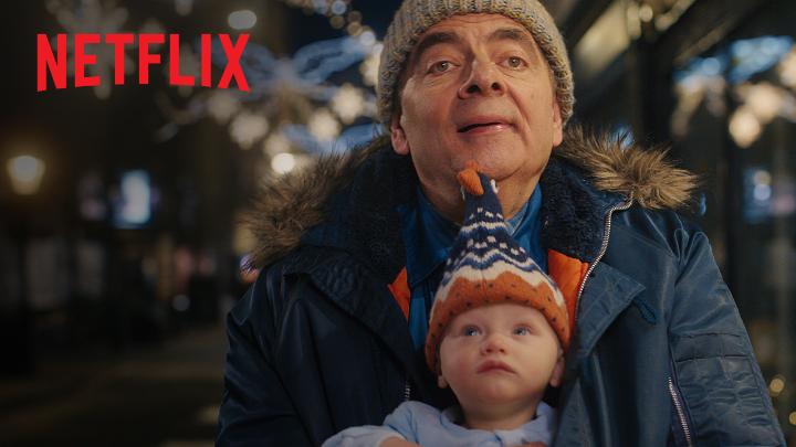 مسلسل كوميدي جديد من بطولة روان أتكينسون، Man Vs Baby يُعرض يوم 11 ديسمبر حصريًا على نتفليكس! 🍼