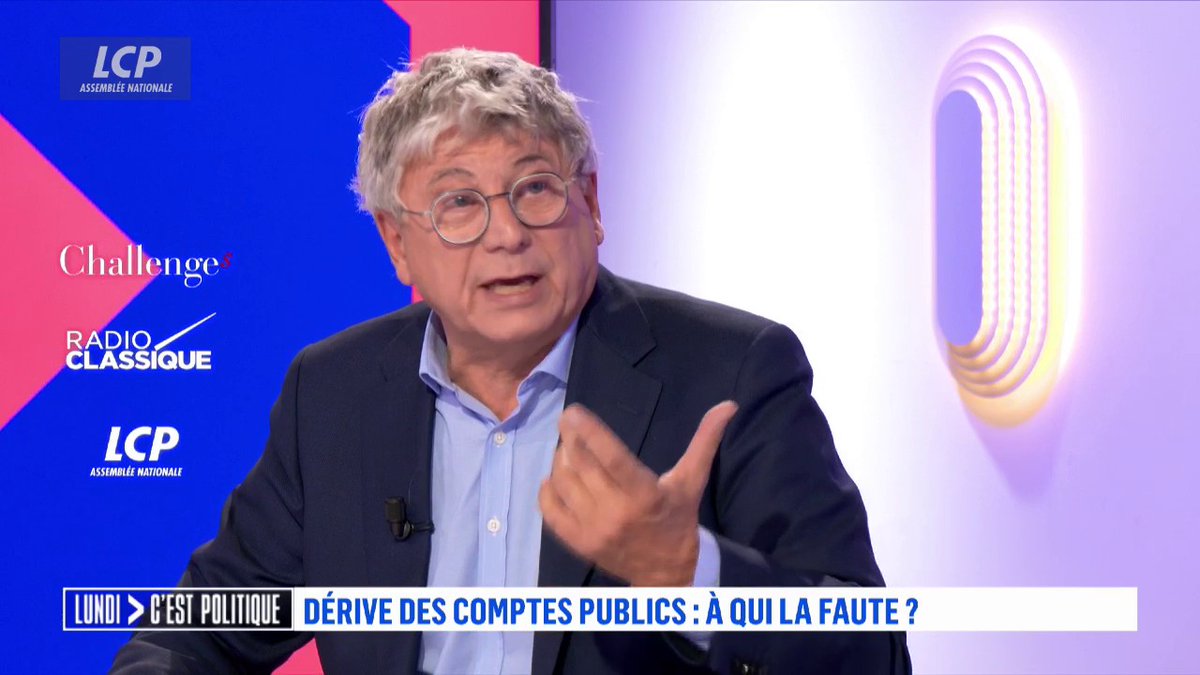 Union des gauches : "M. Roussel n'a jamais été pour le NFP, il a été contraint de l'accepter !", lance le député LFI Eric Coquerel, en commentant des propos du patron communiste. #LCPol