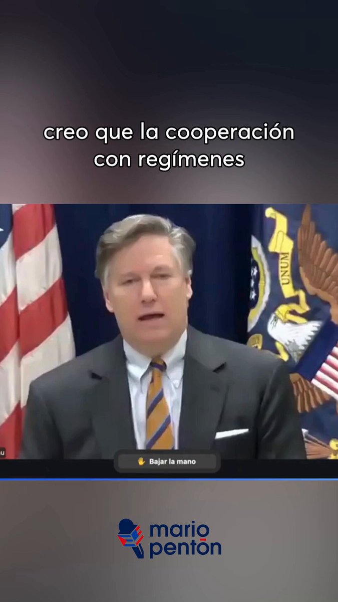 ¡Atención! Christopher Landau dice que “ha sido muy alarmante” la cooperación de la #Bolivia de Arce y Morales con Irán y anticipó que con la apertura del nuevo gobierno boliviano podrían conocerse detalles sobre acuerdos y alianzas con regímenes como los de Nicaragua, Venezuela y Cuba. Todos los detalles próximamente en Martí Noticias
