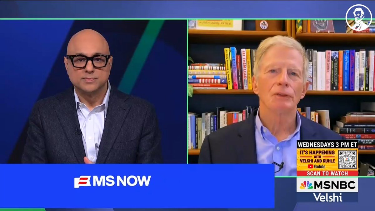 The GOP’s fairytale election is over. Now that they’re infecting our democracy with their Project 2025 poison, they are quickly becoming unelectable. LP Senior Advisor Stuart Stevens has more on MSNBC: