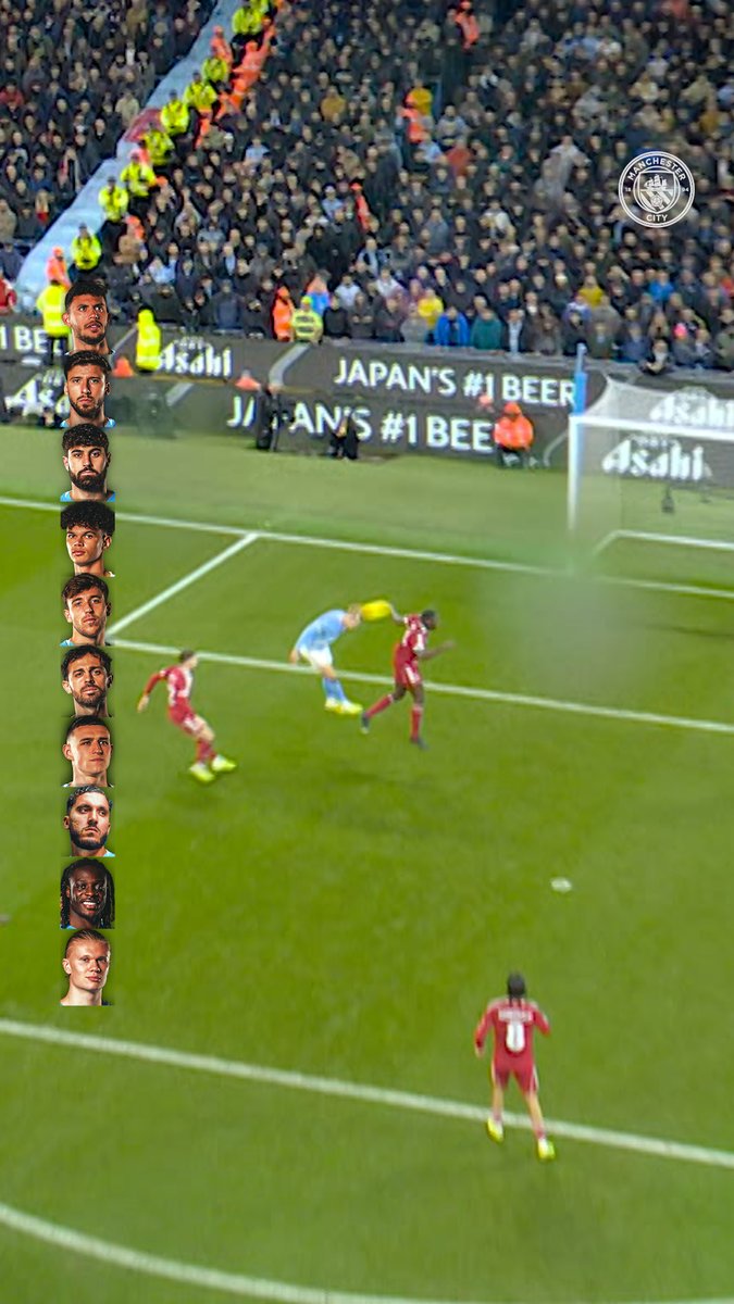 How to play your way out of danger - featuring 𝗲𝘃𝗲𝗿𝘆 outfield player 😮‍💨