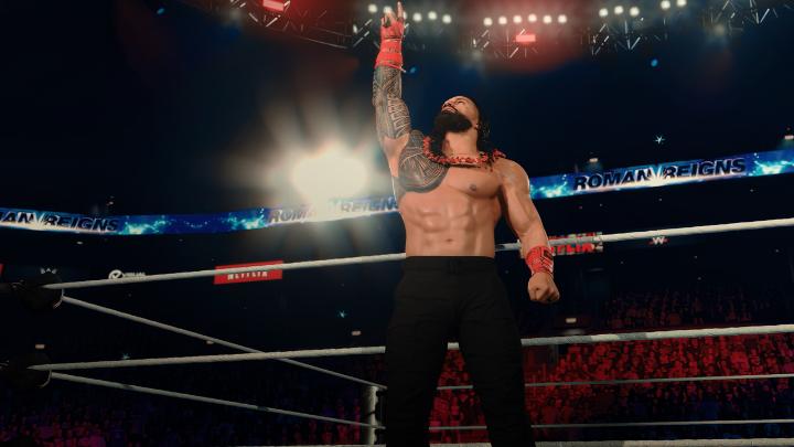 Experience action-packed WWE matches, dynamic broadcast-style gameplay, authentic arena entrances and immersive commentary from WWE announcers all in the palm of your hand. Pre-register now to play WWE 2K25: Netflix Edition soon on mobile devices.