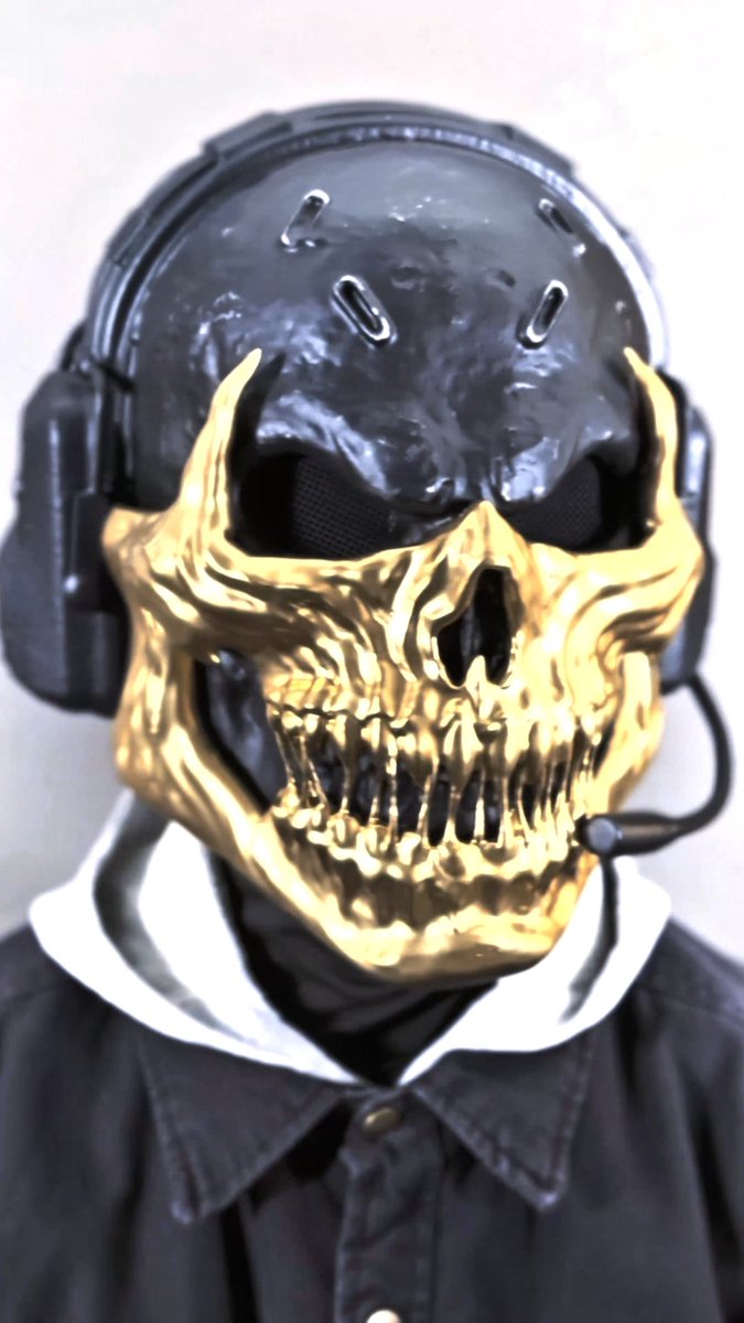 Legends never die, they return Mythic! 💀🔥 To celebrate the return of Mythic Ghost, we partnered with Cartoon Deadwork to recreate his iconic base & upgraded masks.