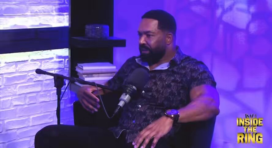 David Otunga on Randy Orton “That’s his reputation. If you stiff him or whatever he’ll go off. He might go off on you in the middle of the match.” (Inside The Ring)