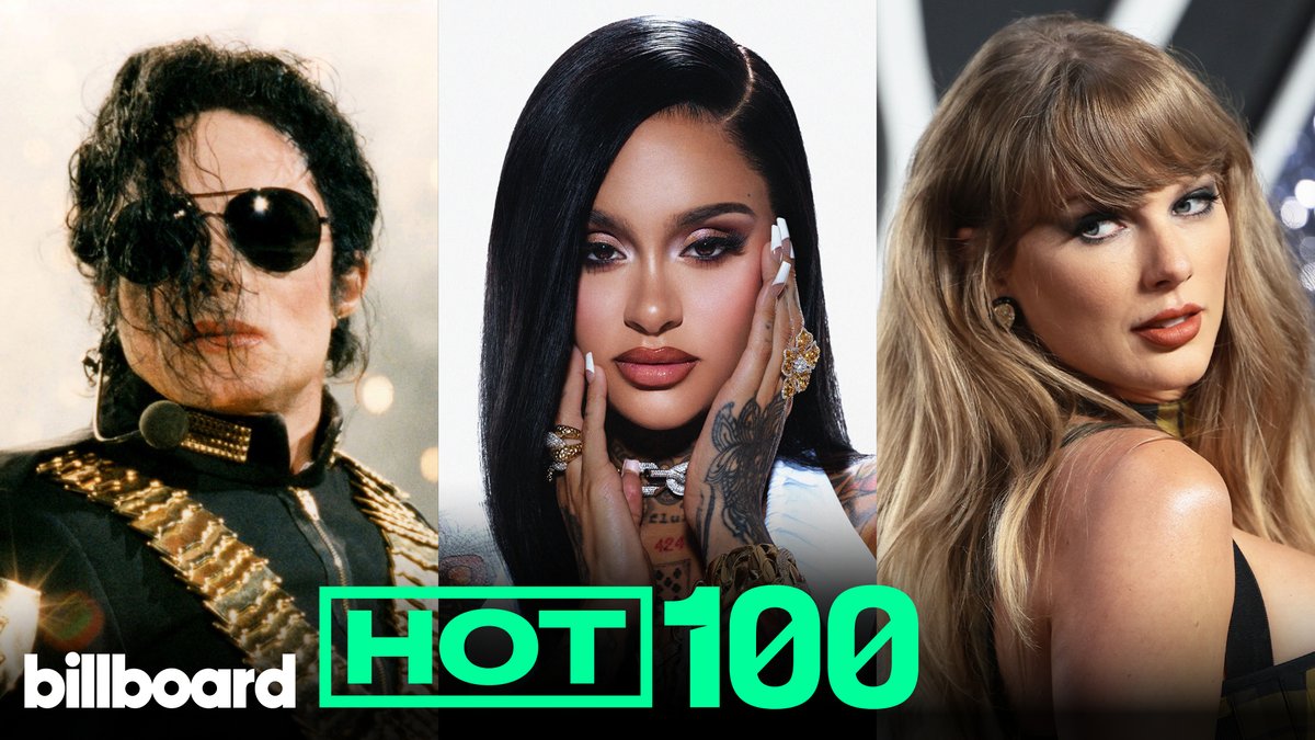 Here’s this week’s Hot 100 top 10 reveal (chart dated Nov. 15, 2025) 📈 Watch now for the big Billboard News countdown to No. 1.