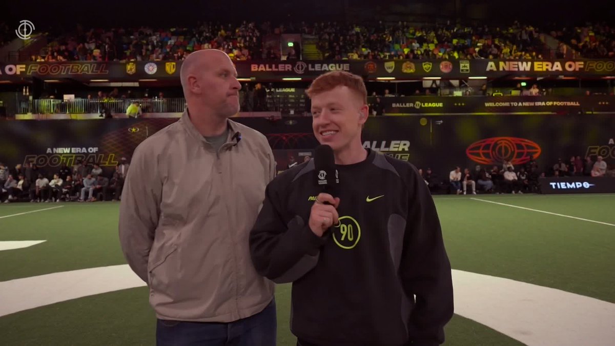 "Ian Wright has lost them that game" 😳 Steve Bracknall reacts after a DRAMATIC ending in Baller League 😅
