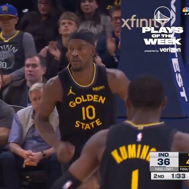 Runnin’ back the best plays of last week 🎥 Verizon || Plays of the Week