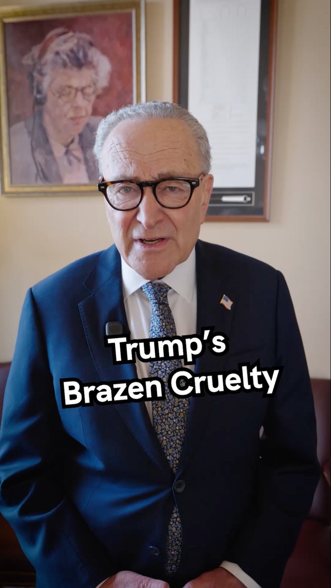 The courts have reaffirmed that Trump cannot withhold the benefits Americans need for food for their families. He cannot take 42 million hungry people as hostages. And yet, he just appealed to the Supreme Court AGAIN to get out of paying full SNAP benefits to hungry Americans