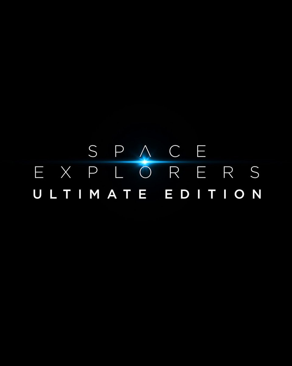 Space Explorers Ultimate Edition just dropped 🚀 Experience wild 8K space videos, immersive VR, and interactive artifacts. Ready to launch?