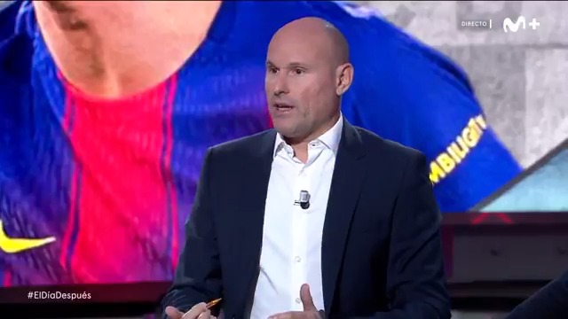 "Se puede hacer antes de que se inicie el partido". โก๏ธ Mateu Lahoz explica el cambio de Casadรณ por Dani Olmo. #ElDรญaDespuรฉs