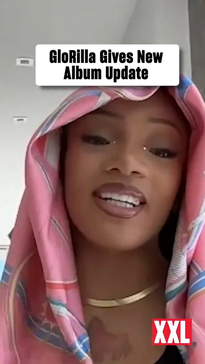 🆕 GLORILLA INTERVIEW 🆕 WATCH: GloRilla shares which new R&B artist is going to be on her upcoming sophomore album, her plans for 2026 and more. "I feel like I'm 80 percent done... I'm steppin' on sh*t... I got a few R&B features." See full video: ➡️