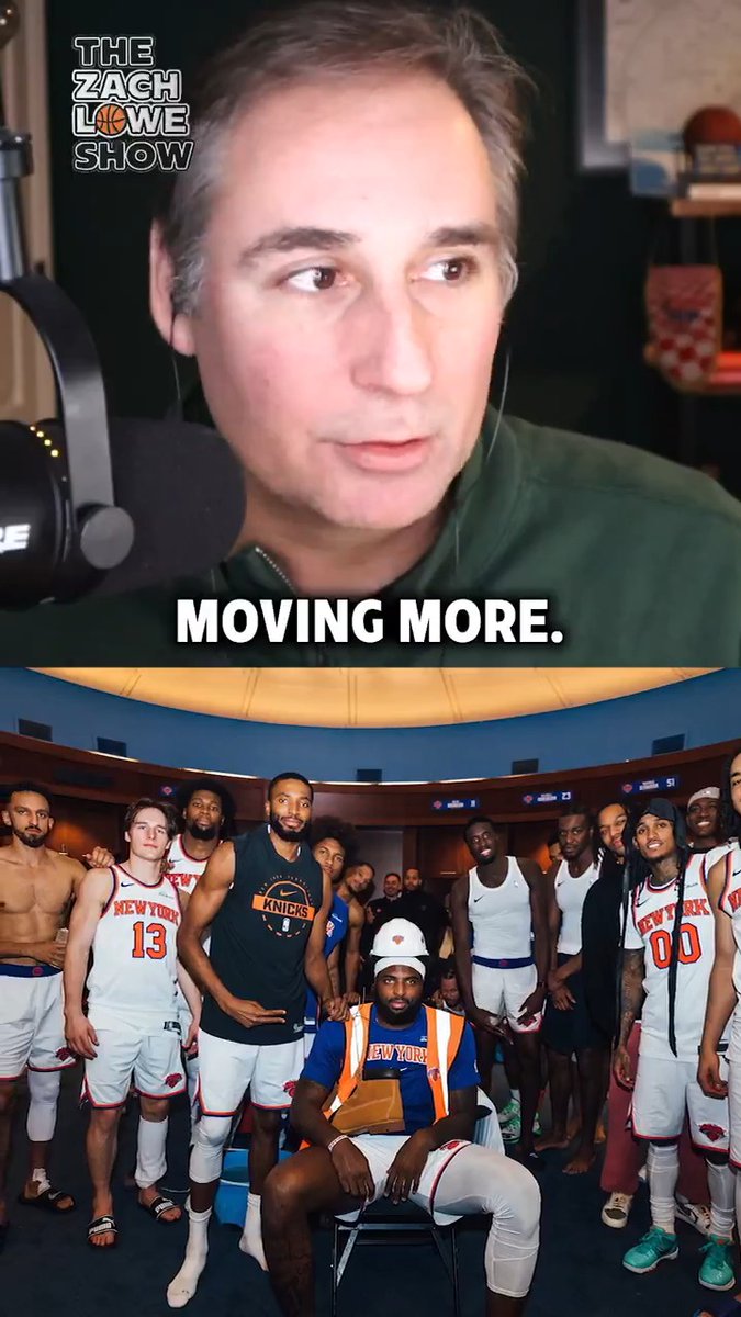 Mike Brown has the Knicks offense looking crisp so far this season