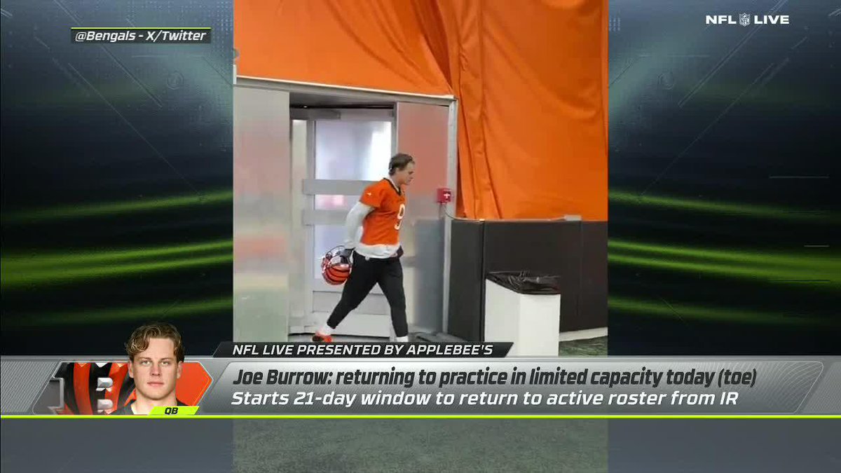 "Unless Joe Burrow can play free safety, it don't matter if he comes back or not." Despite the Bengals' circumstances, Ryan Clark and Mina Kimes applaud Joe Burrow wanting to play for his teammates 💪