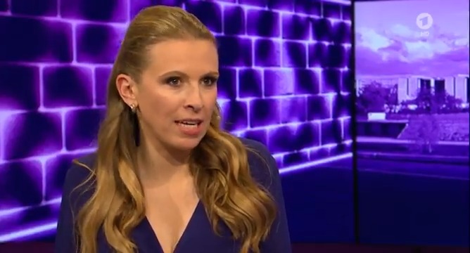 „Als Bundespräsident sollte er für alle da sein, er sollte einen und nicht weiter spalten“, fordert die Journalistin Nena Brockhaus (@Nenacasc, #WeltTV) gegenüber #Steinmeier. Er habe in seiner Rede #AfD-Wählern gesagt, dass diese keine Demokraten für ihn seien. #maischberger