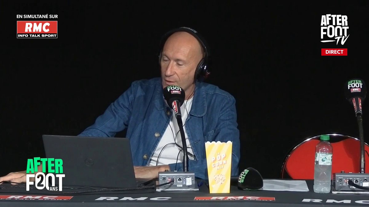 ⭐👏 Telles des stars de cinéma, l'entrée de Daniel Riolo, Jean-Louis Tourre et Florent Gautreau !