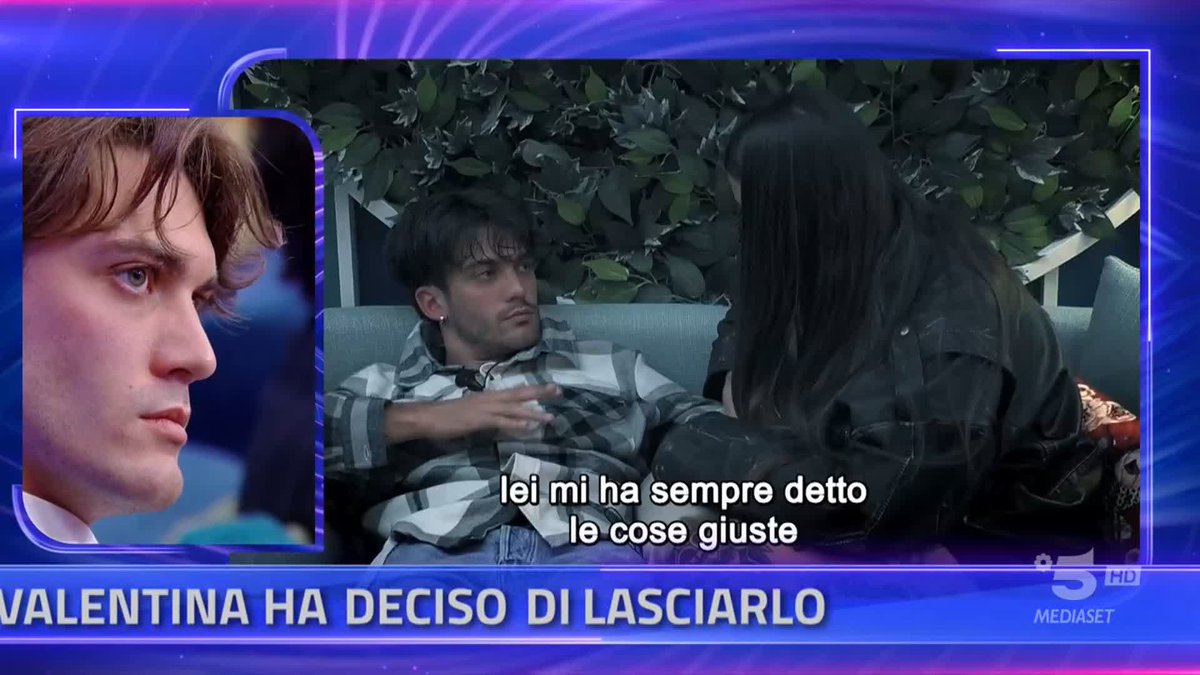 Tra Jonas e Anita sembra stia nascendo qualcosa di davvero speciale 😍 #GrandeFratello