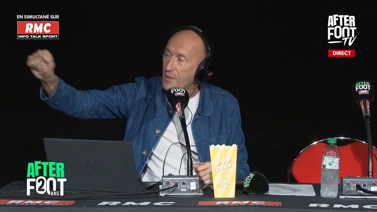 🗣️ Daniel Riolo réagit aux polémiques autour de l’arbitrage en France et évoque les pistes possibles.