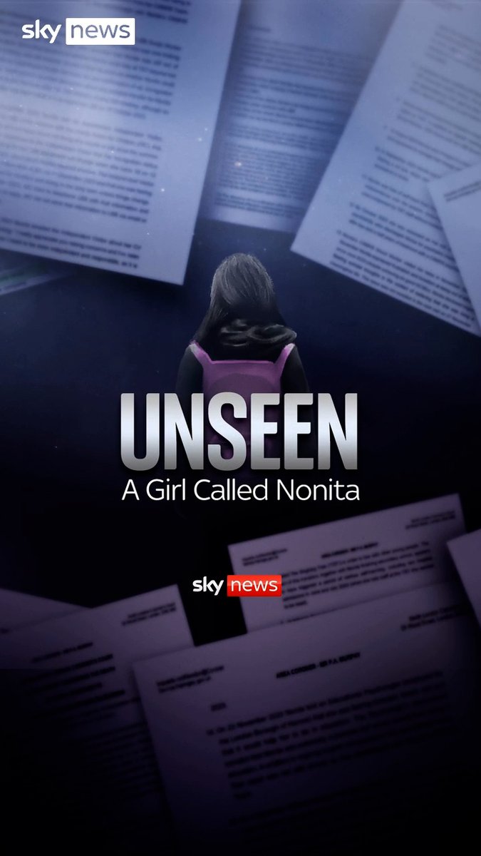 This is a story the state didn’t want to be told. Nonita was a child in the care of the state. Just weeks after her 18th birthday, she was hit by a train. The coroner ruled she took her own life. Watch the full documentary - A Girl Called Nonita:
