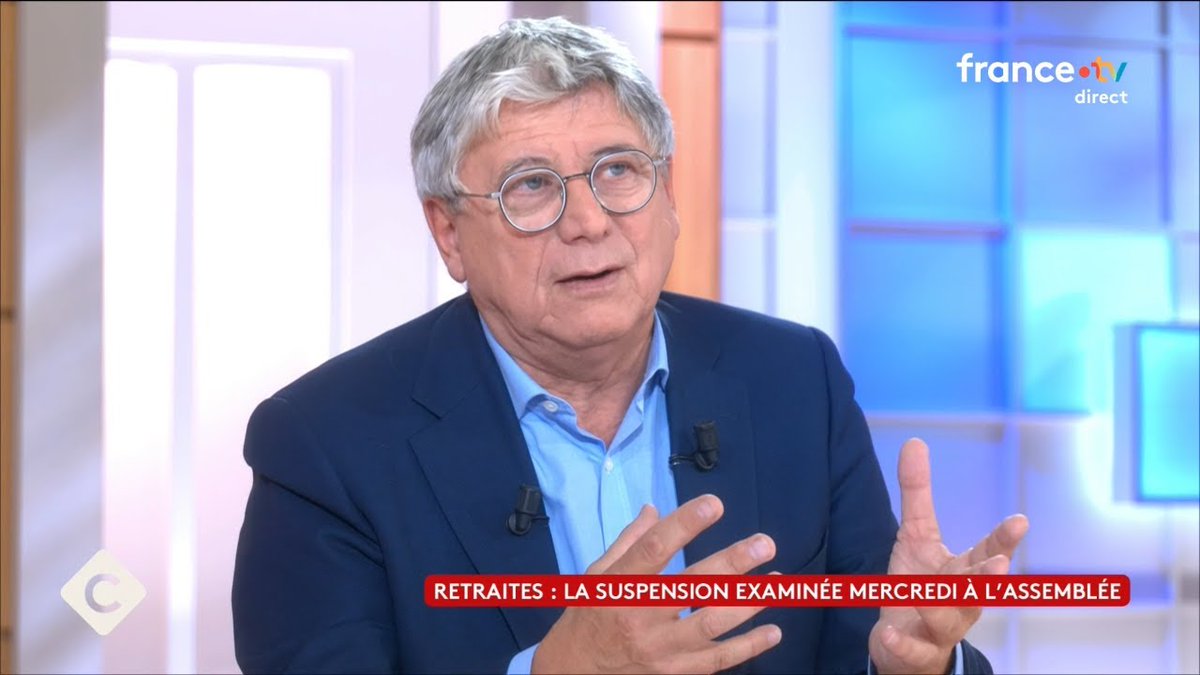 ❌ Nous ne voterons pas cette compromission PS-Lecornu ! Décaler de 3 mois la réforme des retraites revient à voter pour la première fois pour la retraite à 64 ans. En plus, d'avaliser un PLFSS qui fait payer aux malades et aux assurés sociaux, la baisse des dépenses de la Sécu.