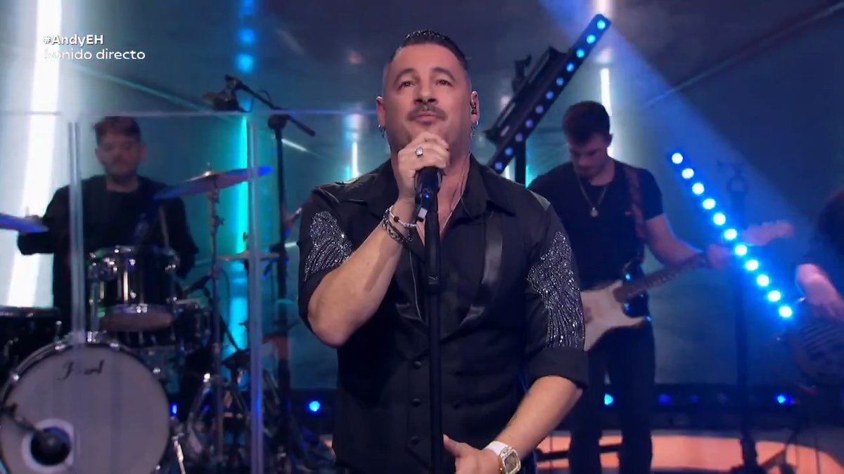 [EXCLUSIVA] Andy canta en primicia ‘Marioneta’, su primer single en solitario #AndyEH