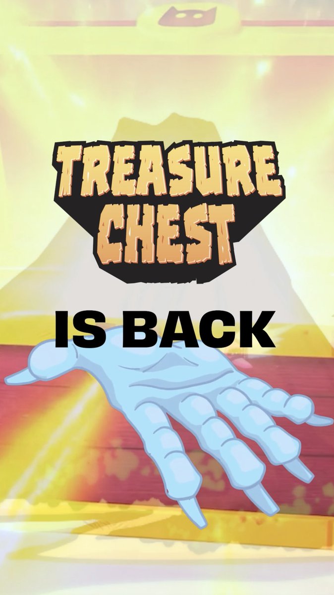 The Treasure Chest is back. For the first time since BOOK GAMES moved to Base, Burn Island opens tomorrow at 2PM ET with new treasures and key updates. 🌋🧵