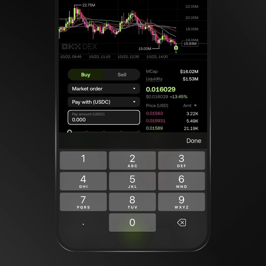 Signing transactions for every swap can significantly slow down your onchain trades. Use auto-confirm get in quick and maximize your gains - all without sacrificing self-custody👇